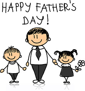 父亲节快乐