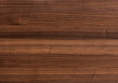 核桃木材表面的背景图片