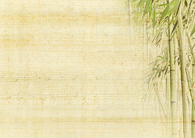 竹背景