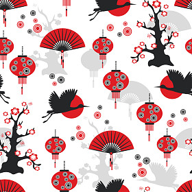 亚洲无缝模式
