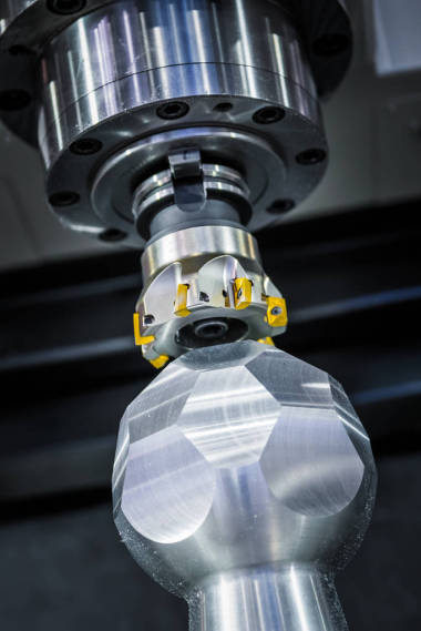 金屬加工數(shù)控銑床