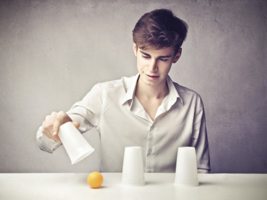 找到正確的方式