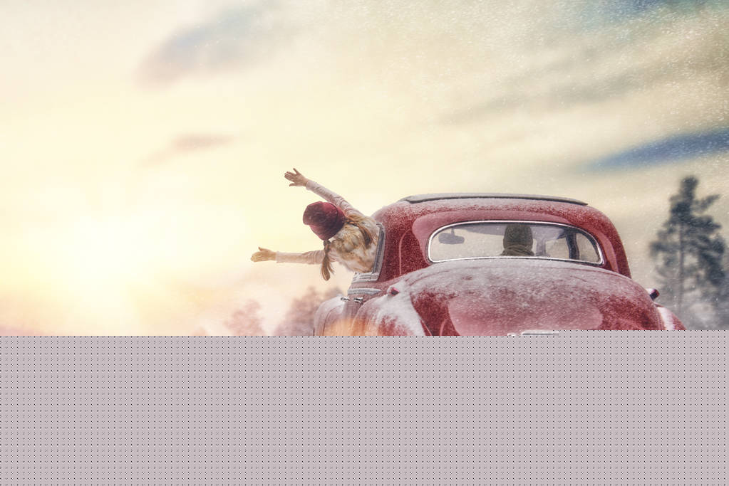 家庭享受的客场之旅图片 家庭享受的客场之旅图片