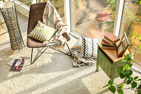 Modern Lagenhet inredning interior of modern apartment