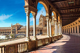 西班牙广场 （西班牙广场)图片