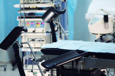 婦科手術(shù)臺(tái)