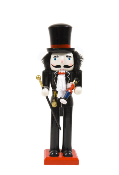 圣誕堅果鉗圖片