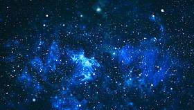高清晰度星场背景星空背景纹理