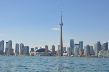 多倫多天際線