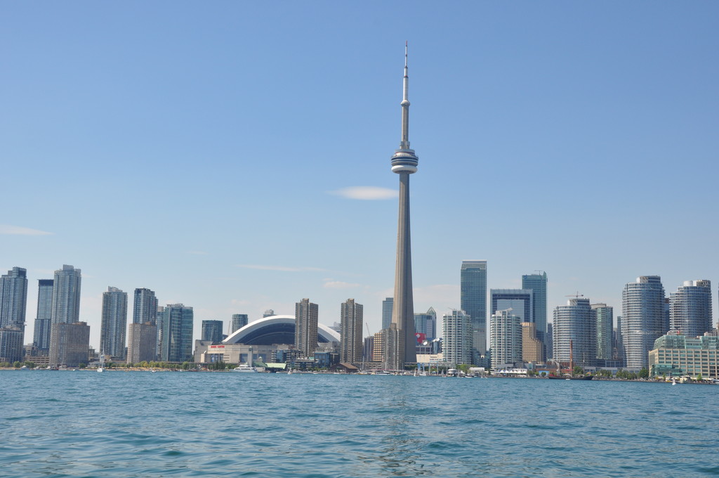 多伦多天际线