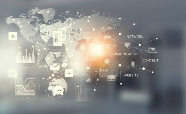 業(yè)務(wù)的連接技術(shù)。混合媒體?；旌厦襟w