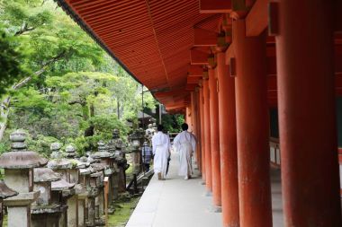 日本奈良市寺照片