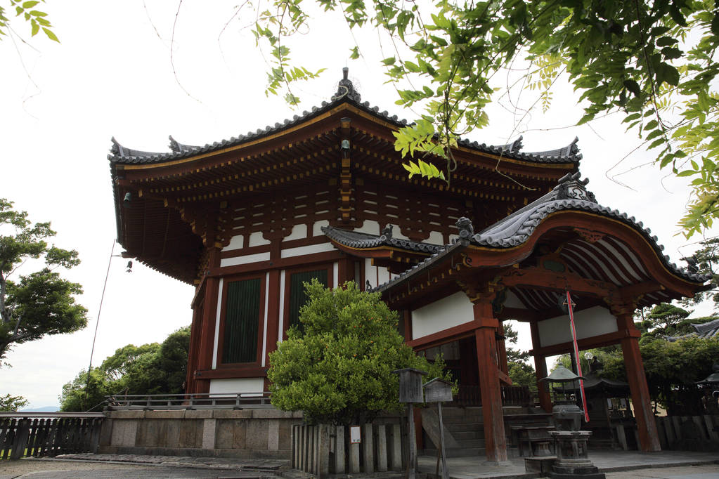 日本奈良市寺
