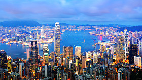 香港之夜