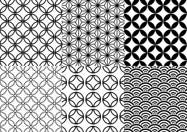 日本模式、 矢量