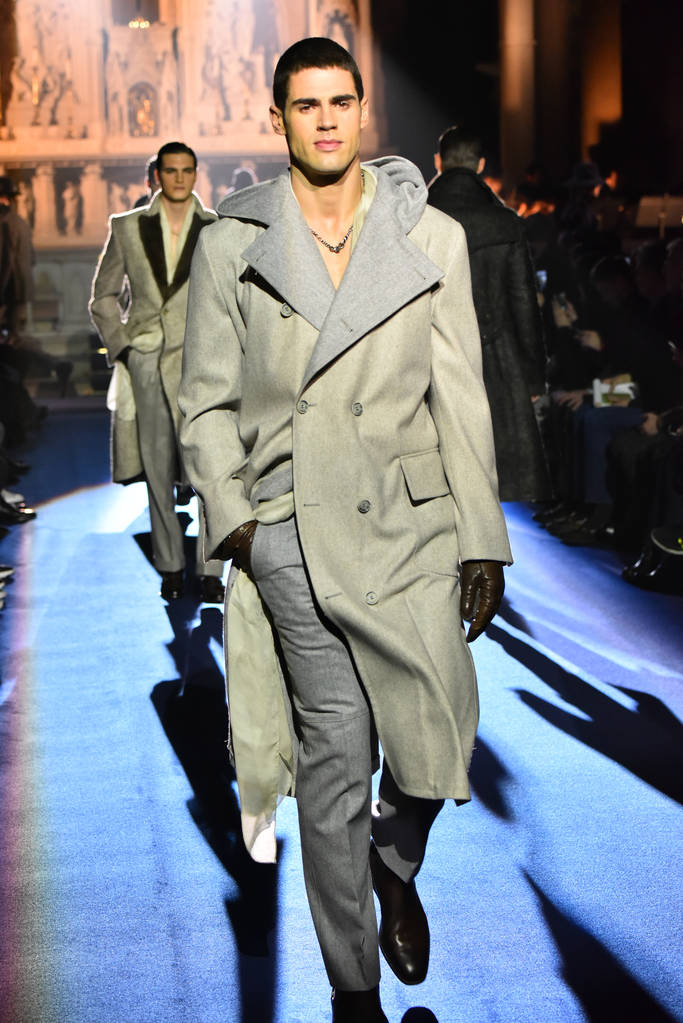 Joseph Abood春夏纽约时装周