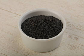 黑芝麻种子图片