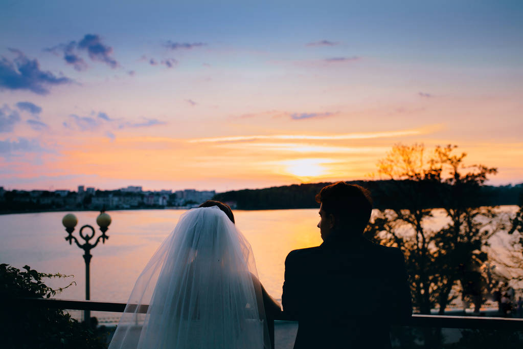 几个看日落 几个看日落