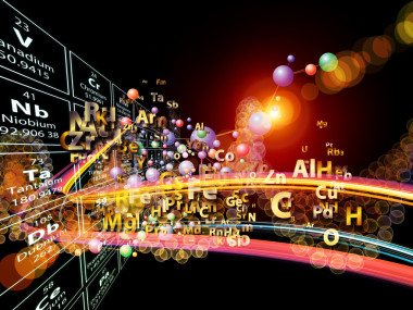 神奇的化学元素