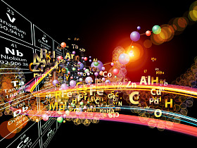 神奇的化学元素