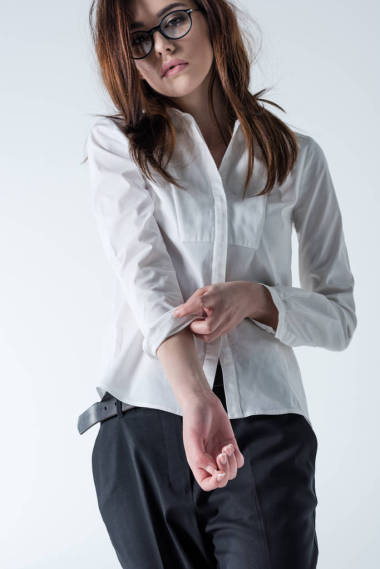 時尚時髦女人圖片