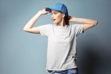 美丽的年轻女子 美丽的年轻女子