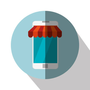 電子商務業(yè)務圖標圖片