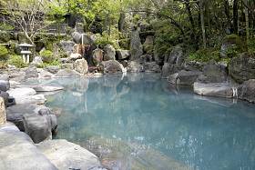 urokawa 美丽的花园