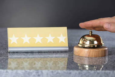 男手響服務(wù)鈴