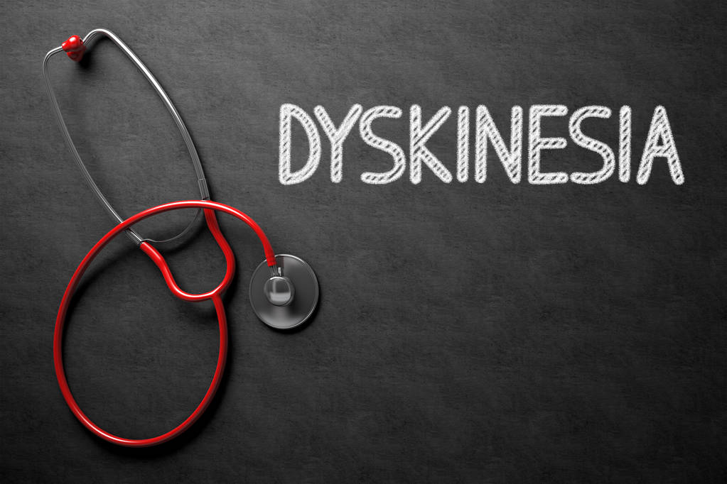 黑板上的运动障碍。3d 图 黑板上的运动障碍。3d 图