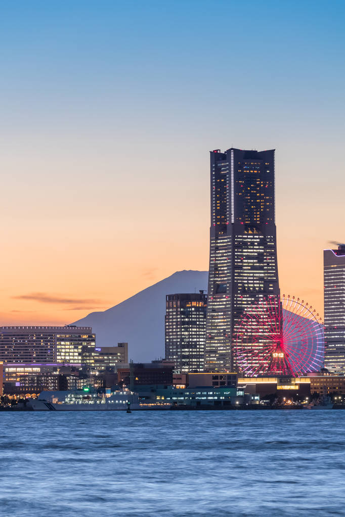 山富士风景 山富士风景