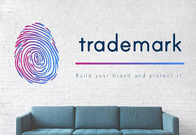 在办公室的空沙发图片