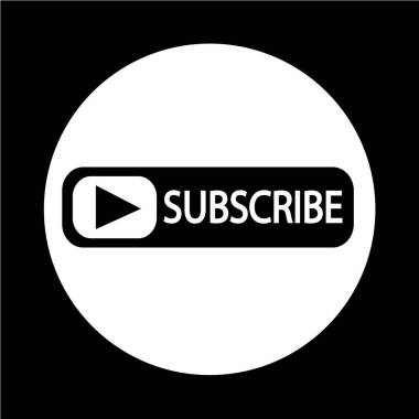 訂閱平面圖標(biāo)圖片