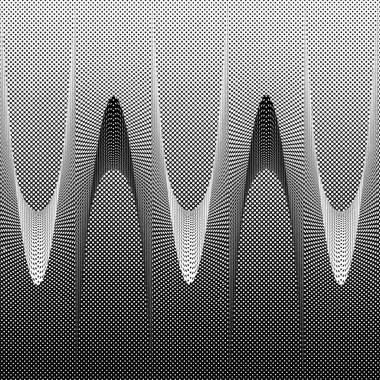半色調(diào)點(diǎn)背景