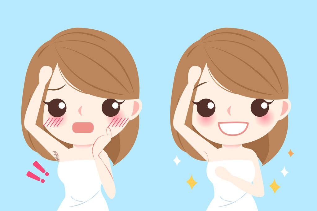 脱毛器的女人照片 脱毛器的女人照片