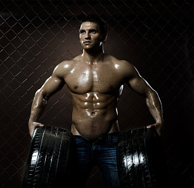 性感的家伙图片