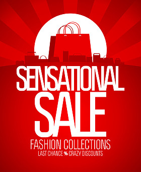 引起轰动的销售设计.图片