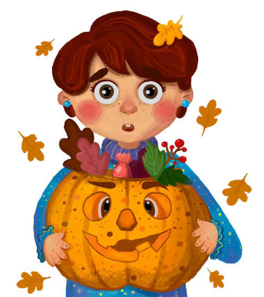 万圣节南瓜图图片