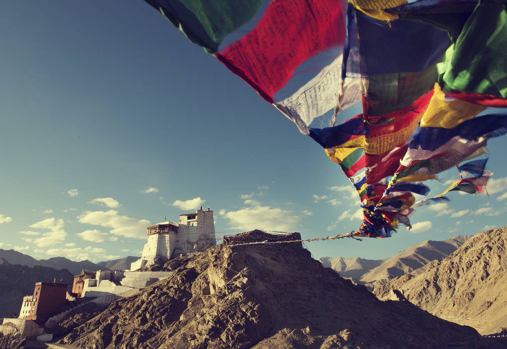 在 khardungla,印度的标志 在 khardungla,印度的标志