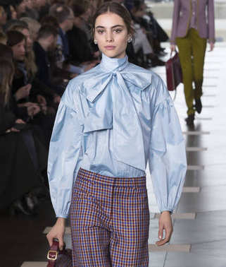 Tory Burch - Fall 2017 collection