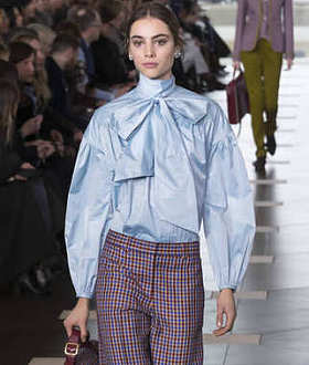 Tory Burch - Fall 2017 collection