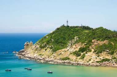 越南的熱帶度假勝地