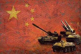 中国军队，军事力量