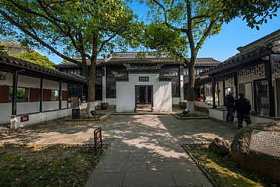 江苏无锡东林书院