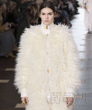 Tory Burch - Fall 2017 collection