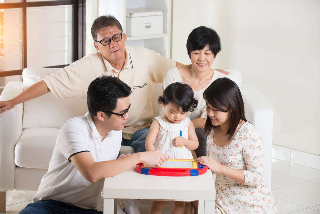 多代亚洲家庭图片 多代亚洲家庭图片