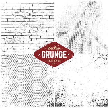 grunge 紋理集圖片