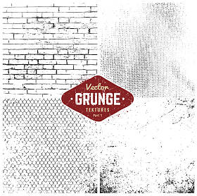 grunge 纹理集图片