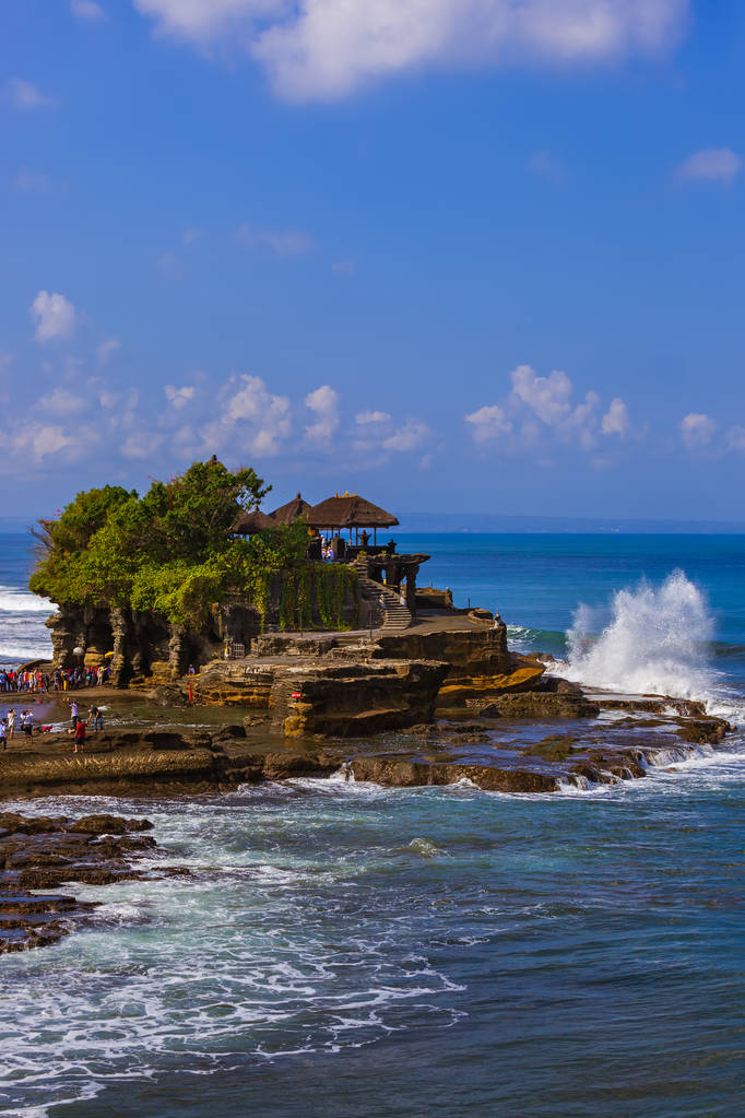 海神庙庙-巴厘岛