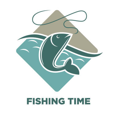 捕魚的漁夫俱樂部圖標(biāo)圖片